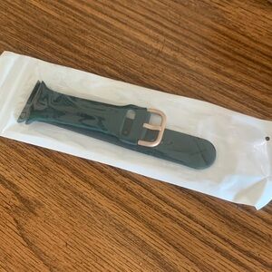 Green apple Watch Band new